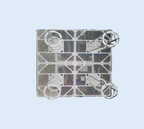 轴向模螺旋天线