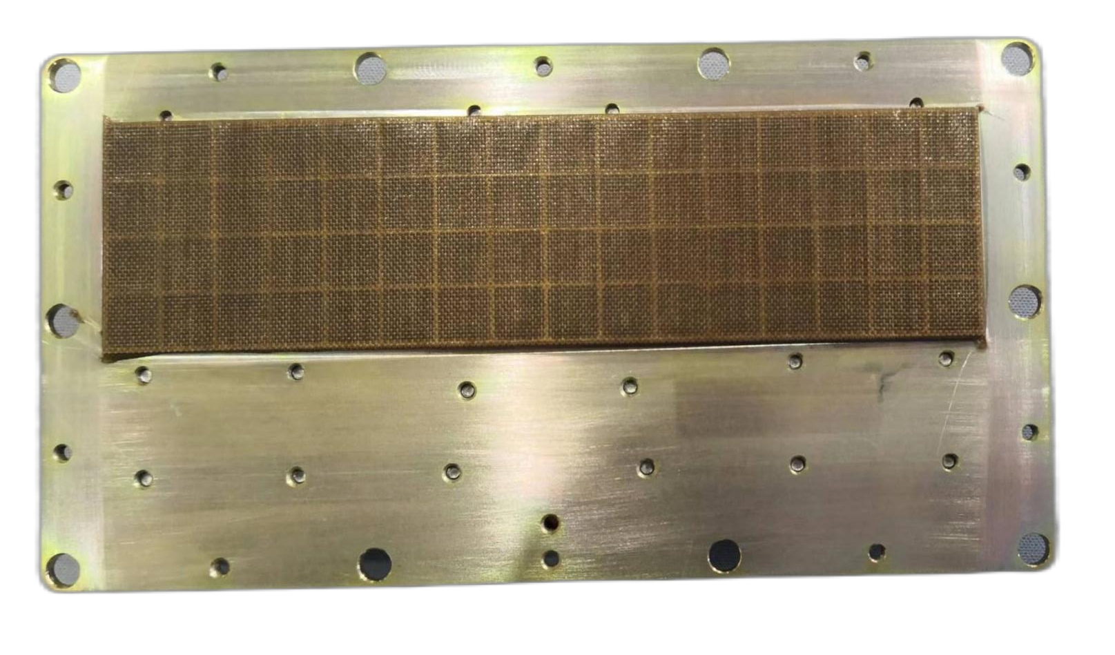 微帯/波导阵列天线